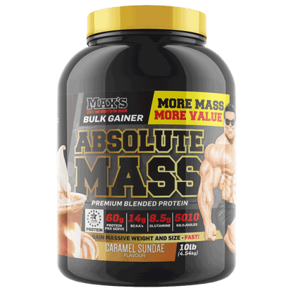 Maxs Absolute Mass