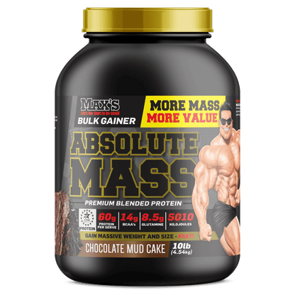 Maxs Absolute Mass