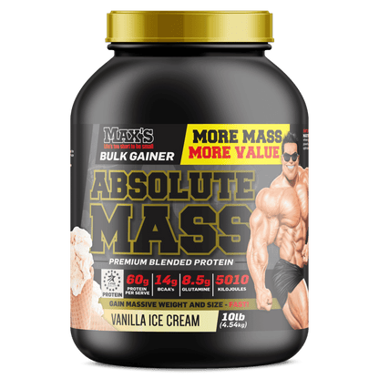 Maxs Absolute Mass