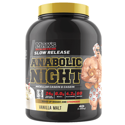 Maxs Anabolic Night