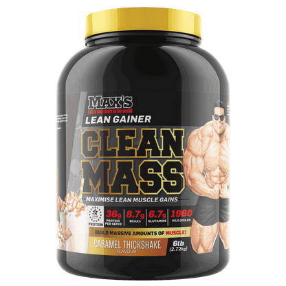 Maxs Clean Mass