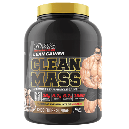 Maxs Clean Mass