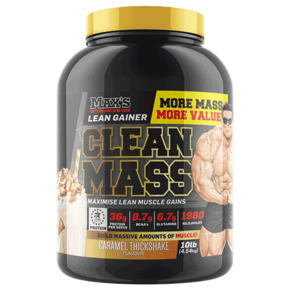Maxs Clean Mass