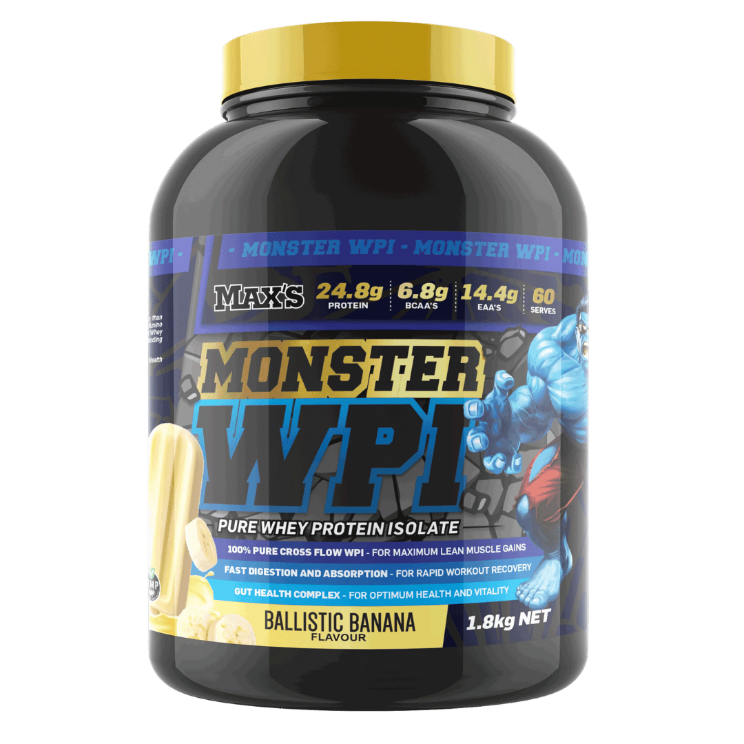 Max's Monster WPI