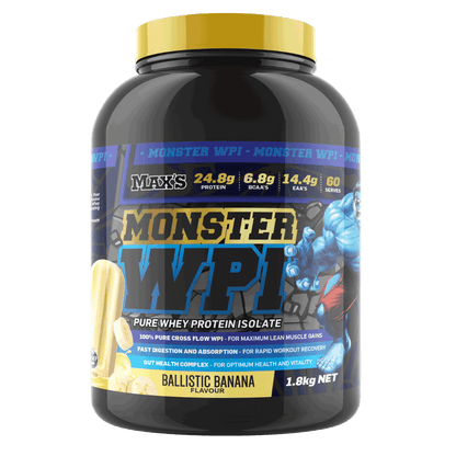 Max's Monster WPI