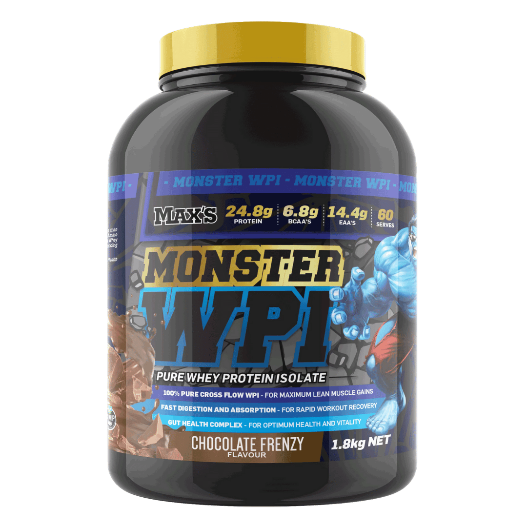 Max's Monster WPI