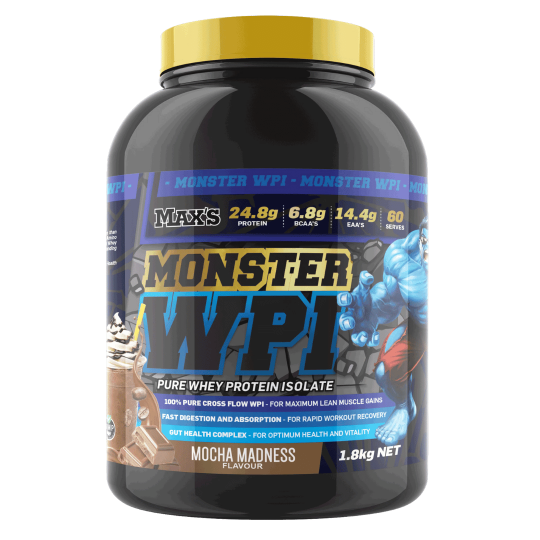Max's Monster WPI