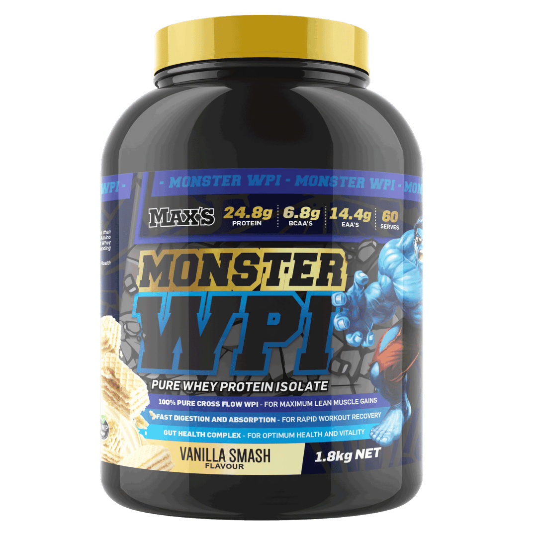 Max's Monster WPI