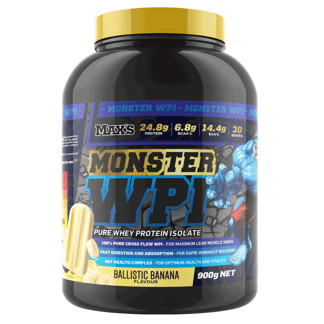 Max's Monster WPI