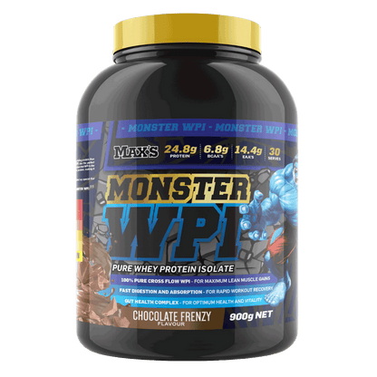 Max's Monster WPI
