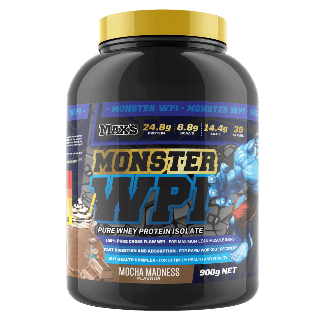 Max's Monster WPI
