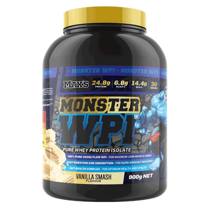 Max's Monster WPI