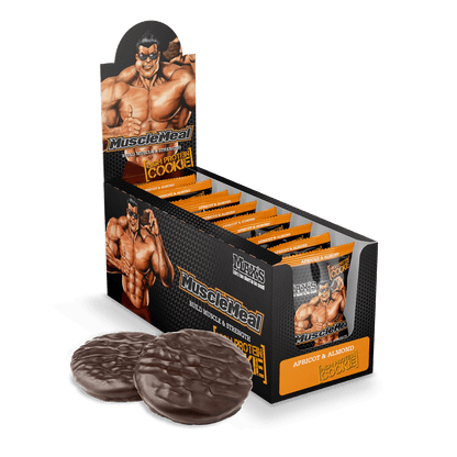 Max's Muscle Meal Cookies (12) - Box