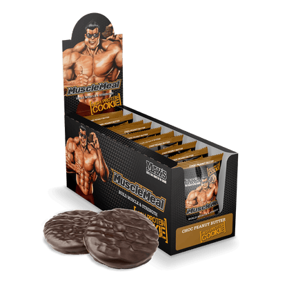 Max's Muscle Meal Cookies (12) - Box