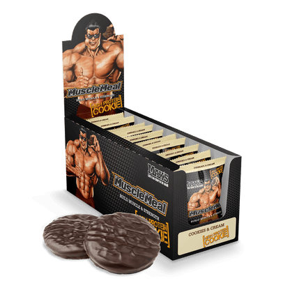 Max's Muscle Meal Cookies (12) - Box