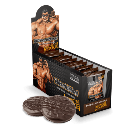 Max's Muscle Meal Cookies (12) - Box