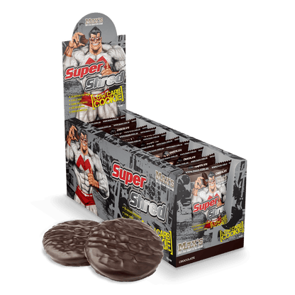 Max's Supershred Cookies (12) - Box