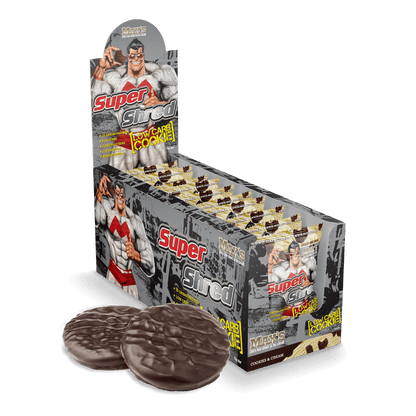 Max's Supershred Cookies (12) - Box