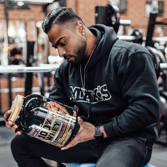 Maxs 100% Pure Whey