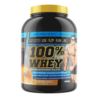 Maxs 100% Pure Whey