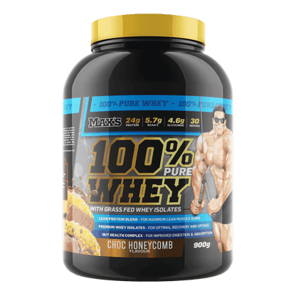 Maxs 100% Pure Whey