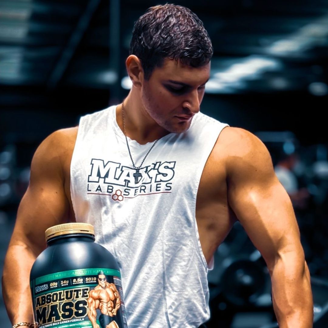 Maxs Absolute Mass