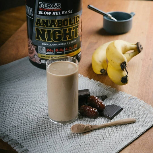 Maxs Anabolic Night