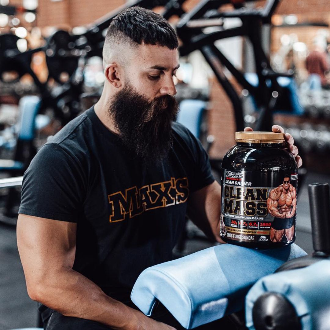 Maxs Clean Mass