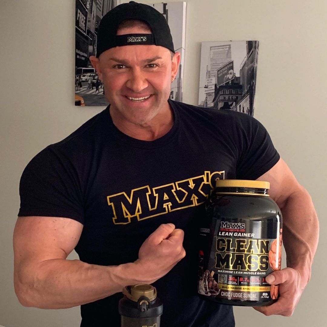 Maxs Clean Mass
