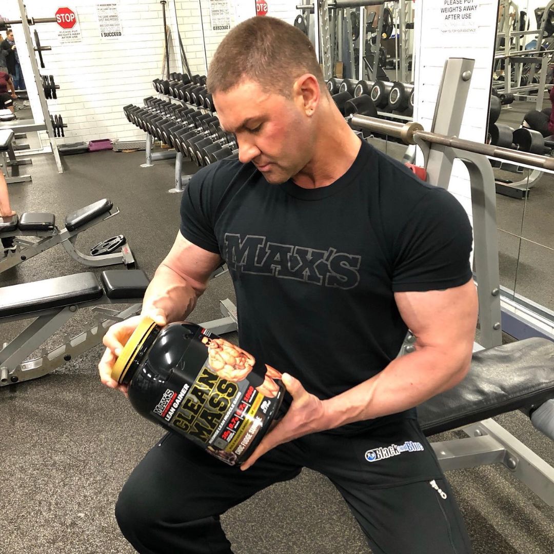 Maxs Clean Mass