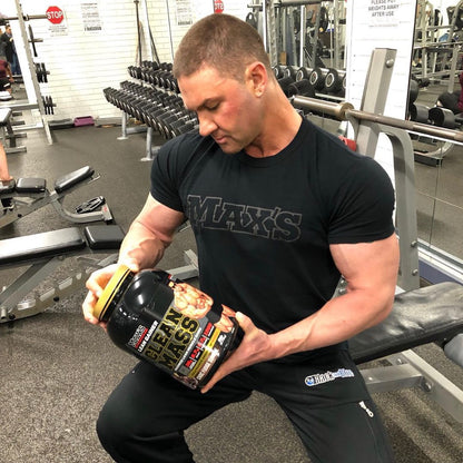Maxs Clean Mass