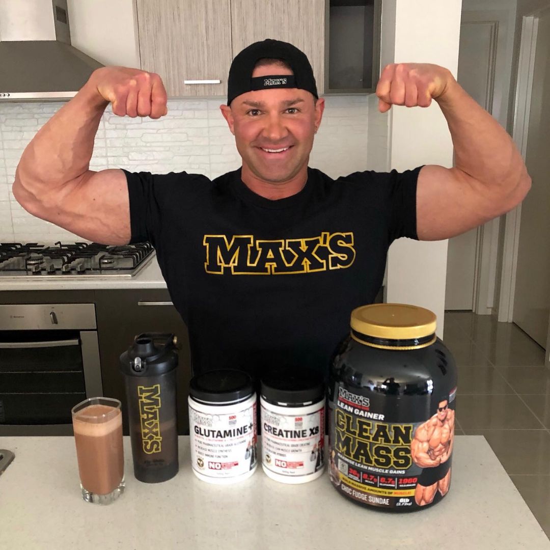 Maxs Clean Mass