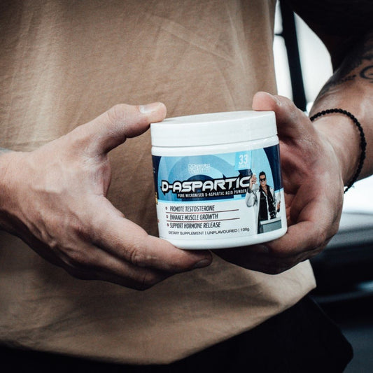 Max's Lab Series D-Aspartic