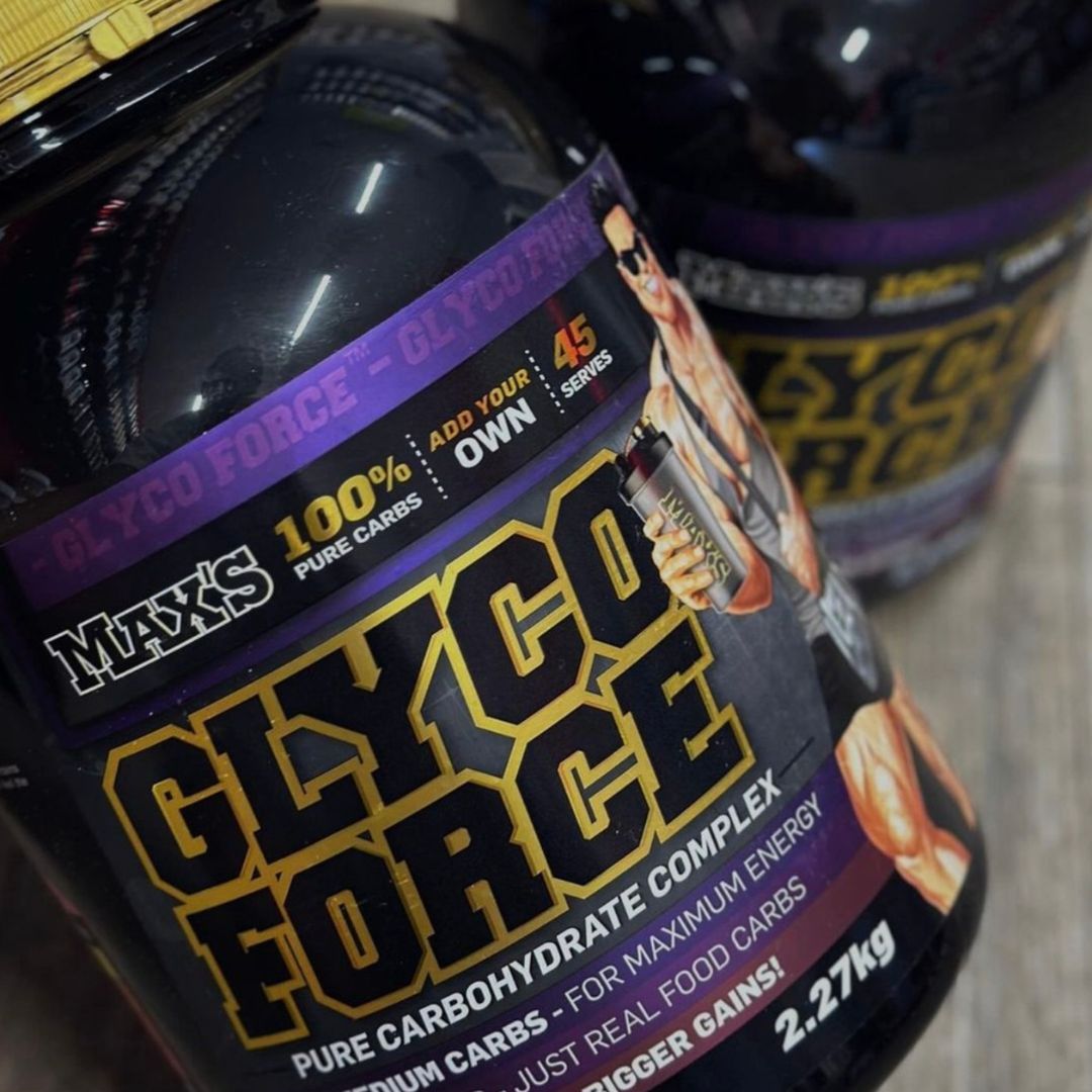 Maxs Glyco Force