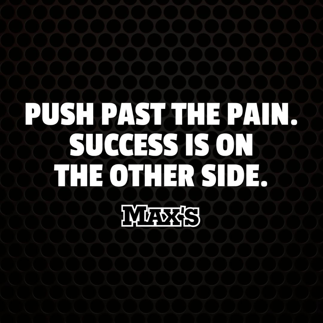 Maxs Glyco Force