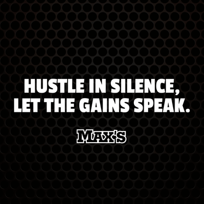 Maxs Glutamine+