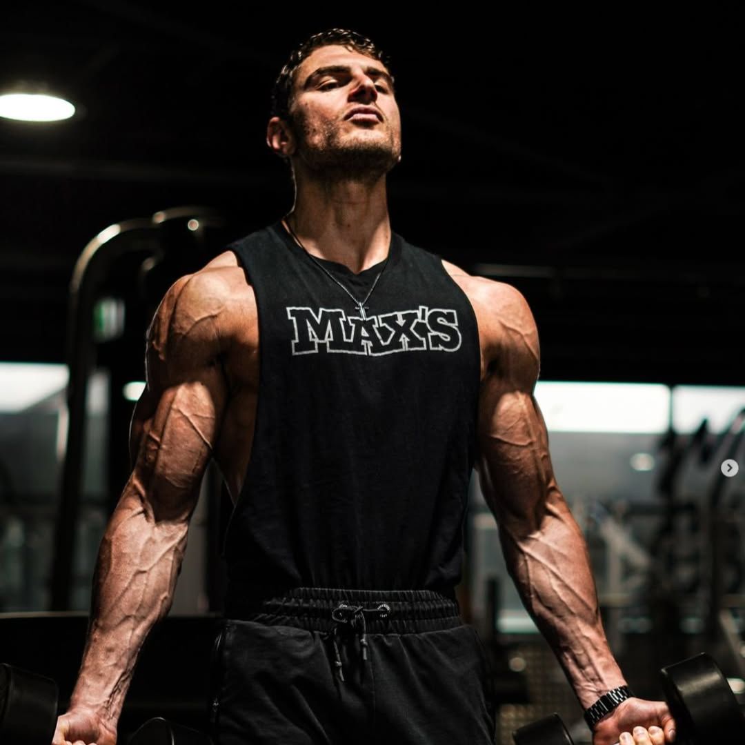 Maxs Glutamine+