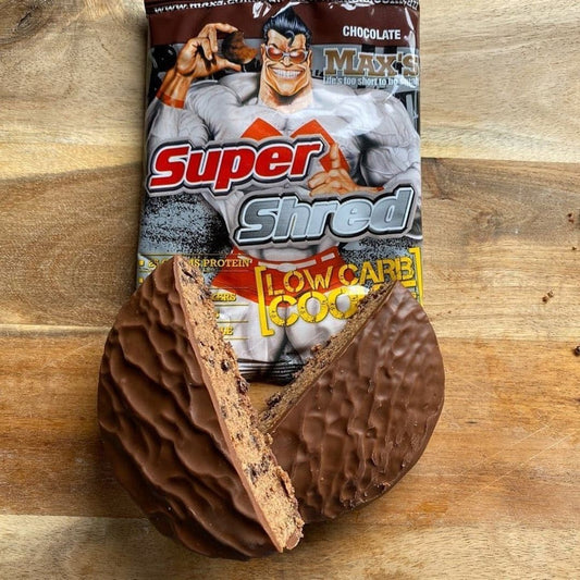 Maxs Supershred Cookie