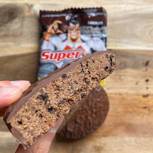 Max's Supershred Cookies (12) - Box