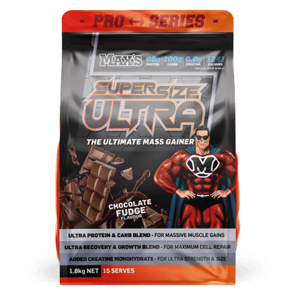 Max's Super Size Ultra (Pro Series)