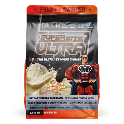 Max's Super Size Ultra (Pro Series)