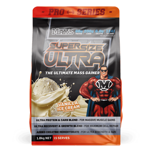 Max's Super Size Ultra (Pro Series)
