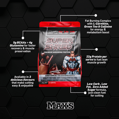 Max's Super Size Ultra (Pro Series)
