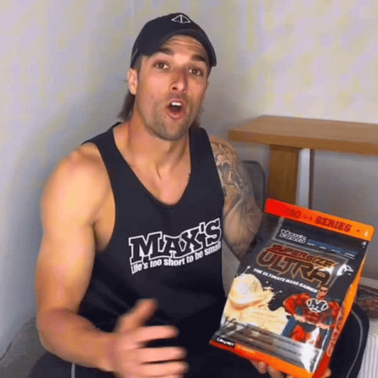 Max's Super Size Ultra (Pro Series)
