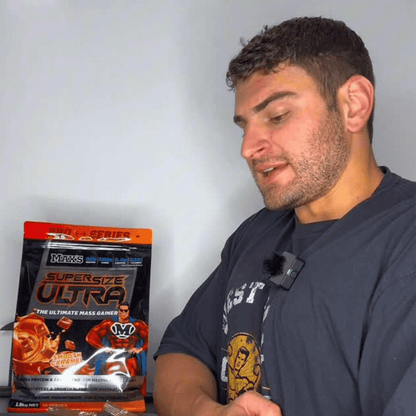 Max's Super Size Ultra (Pro Series)
