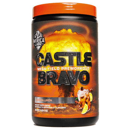 Merica Labs Castle Bravo