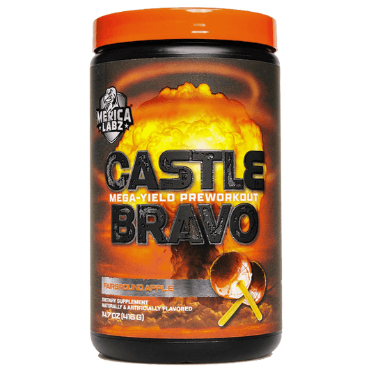 Merica Labz Castle Bravo