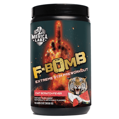 Merica Labz F-Bomb