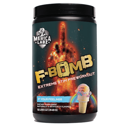 Merica Labz F-Bomb