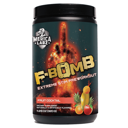 Merica Labz F-Bomb